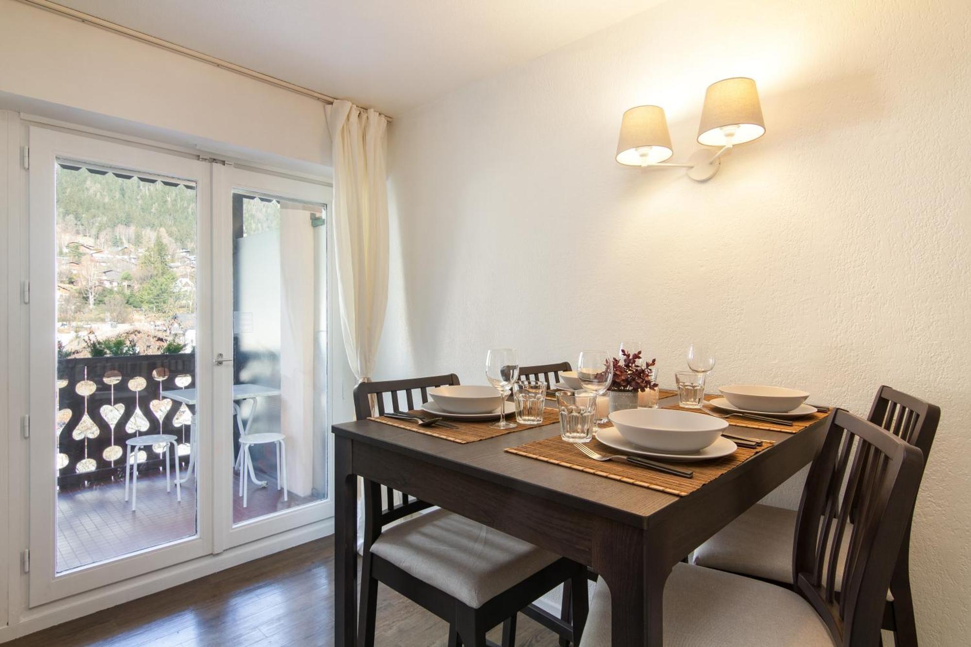Riviere 407 - Happy Rentals Chamonix Bagian luar foto