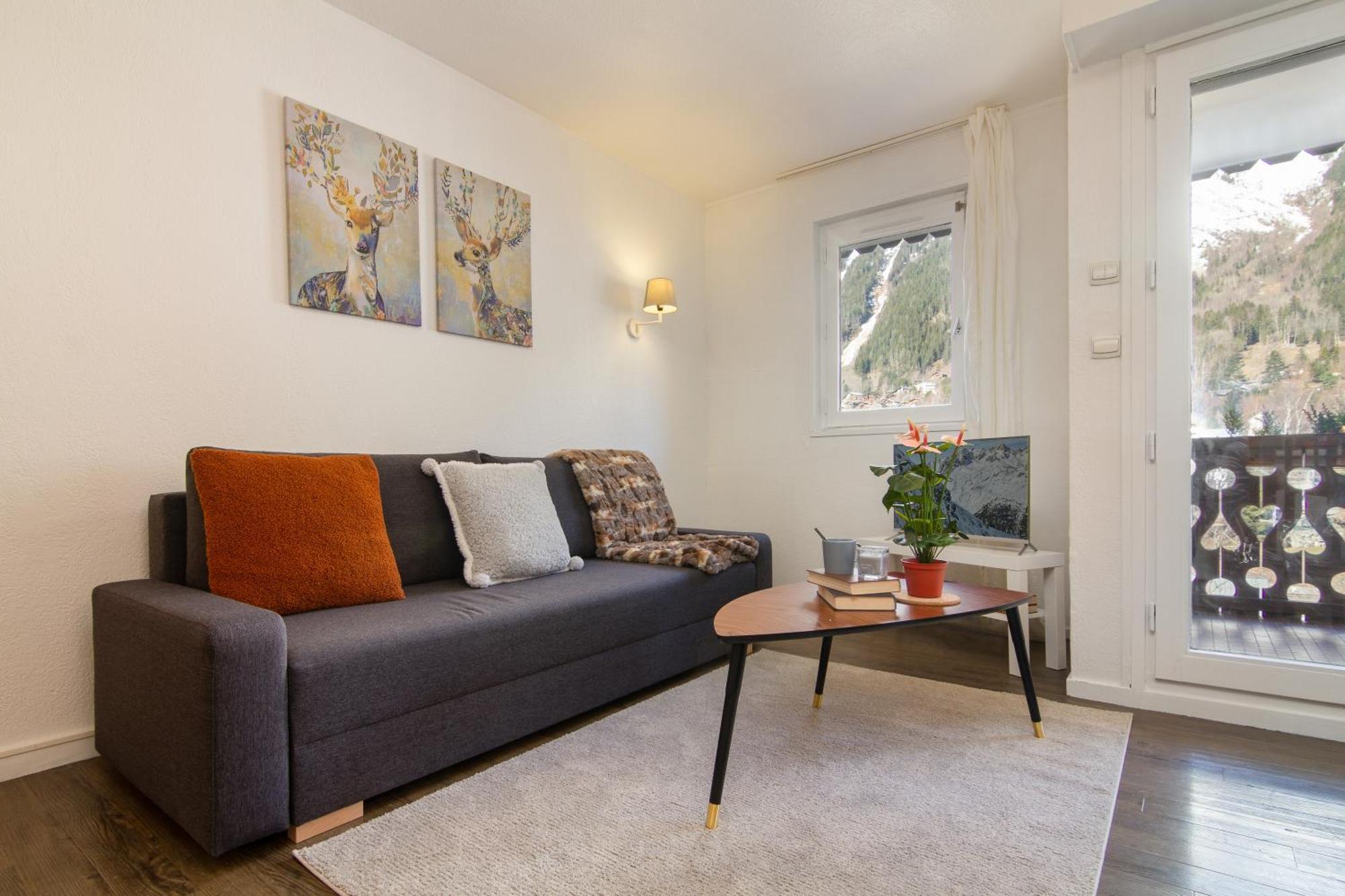 Riviere 407 - Happy Rentals Chamonix Bagian luar foto