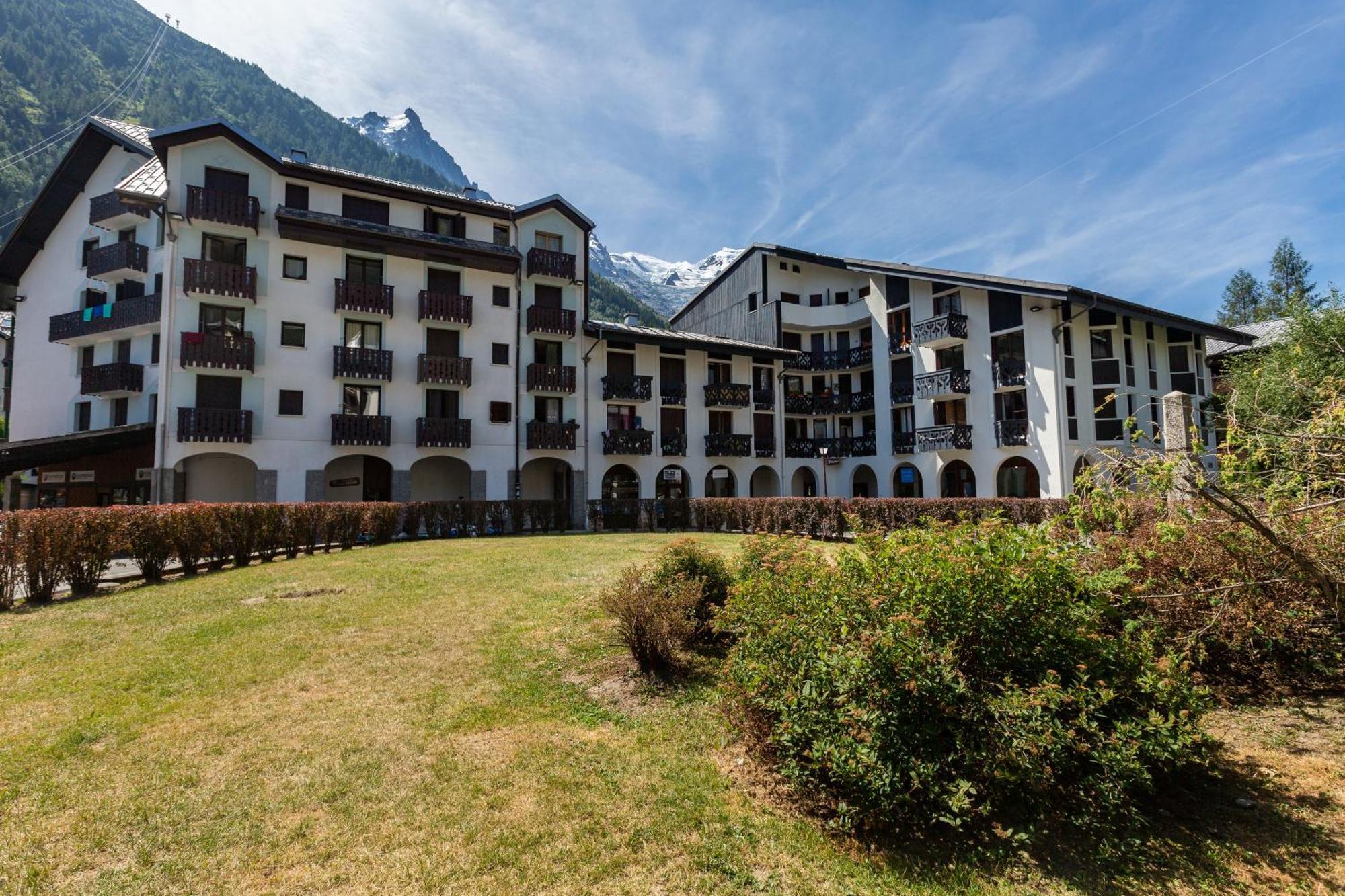 Riviere 407 - Happy Rentals Chamonix Bagian luar foto