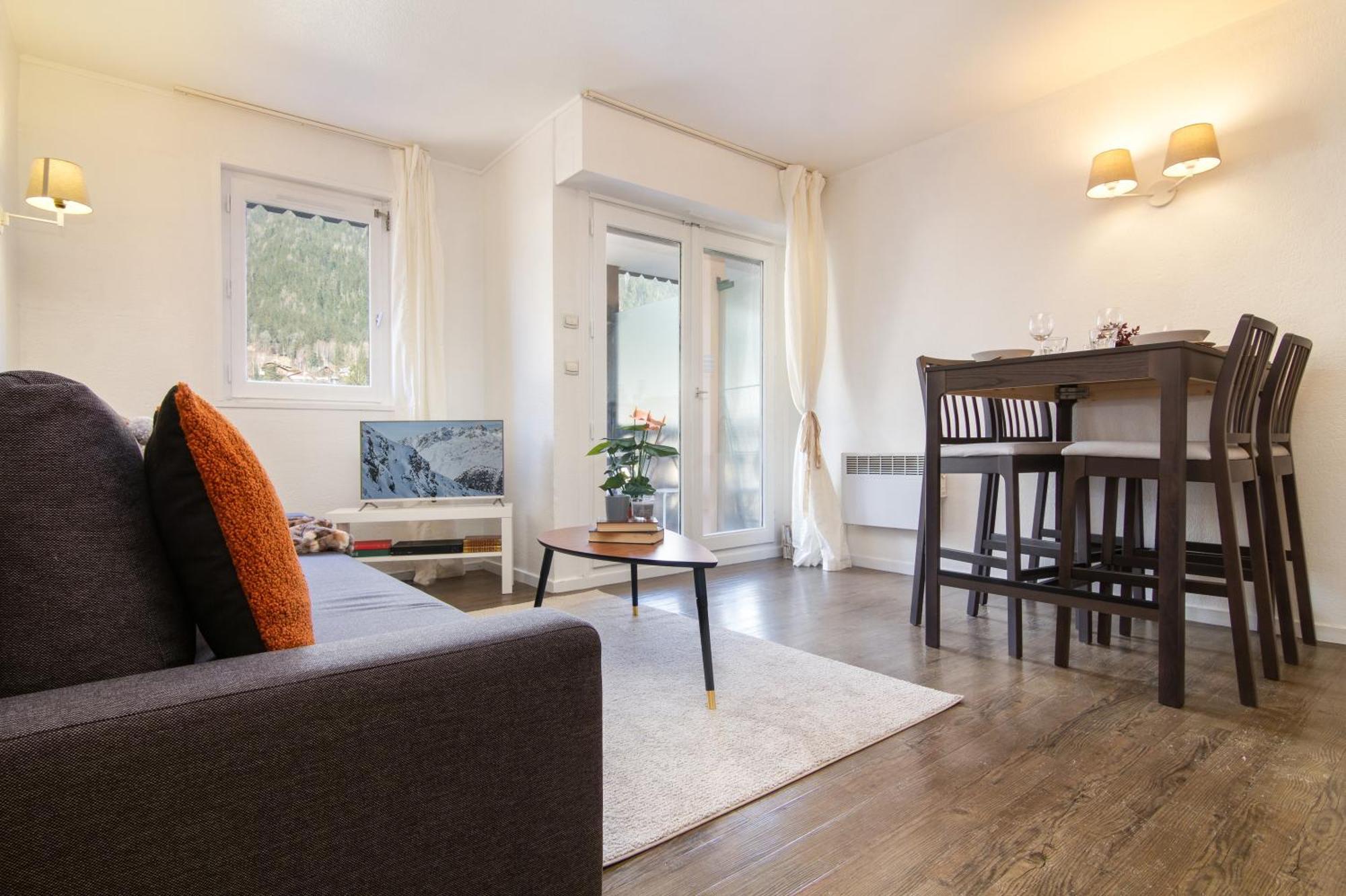 Riviere 407 - Happy Rentals Chamonix Bagian luar foto